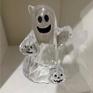 Acrylic Ghost 👻 Halloween Decoration Decor Home Good 2024